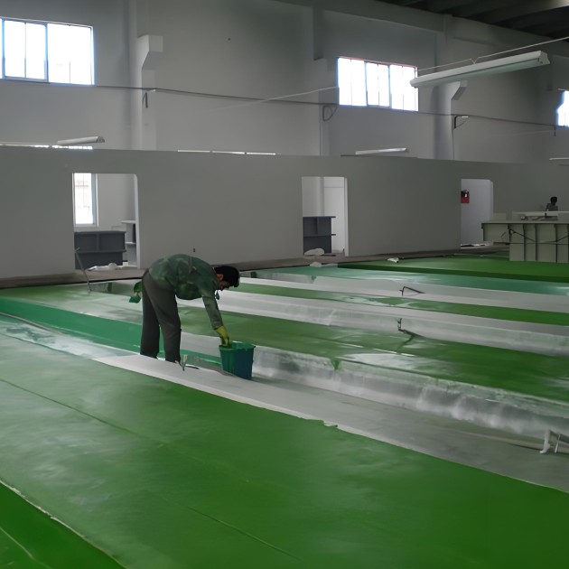 如东防腐防静电地坪,防腐防静电自流平地坪产品图3