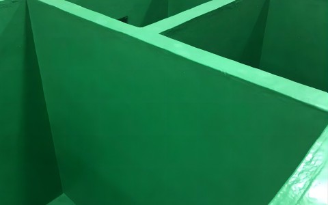 如东防腐水池，水池防腐防渗怎么做，防腐水池施工厂家