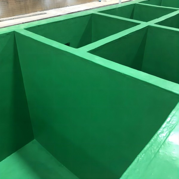 如东防腐水池，水池防腐防渗怎么做，防腐水池施工厂家